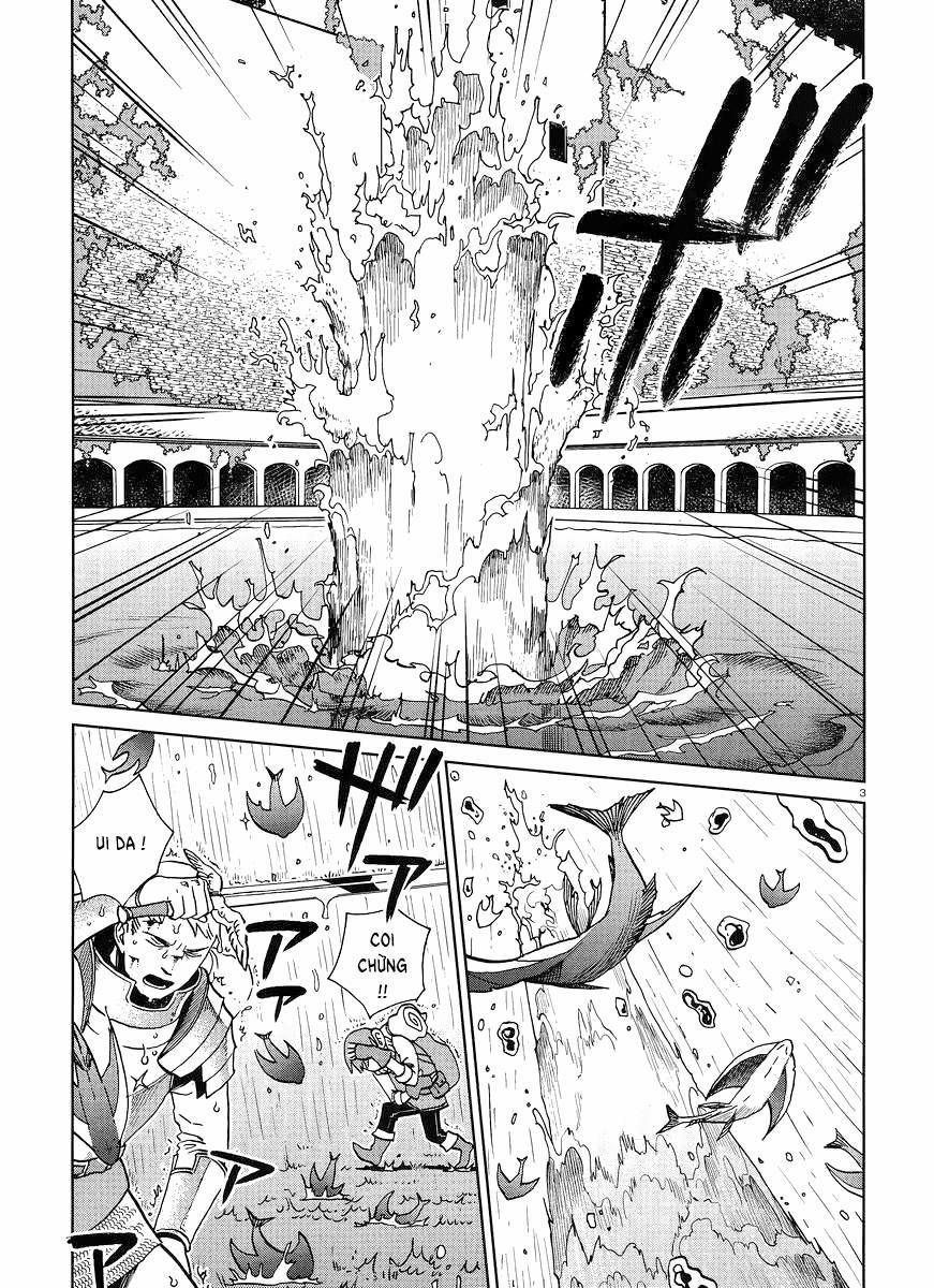 Hảo Vị Hầm Ngục 16 trang 4