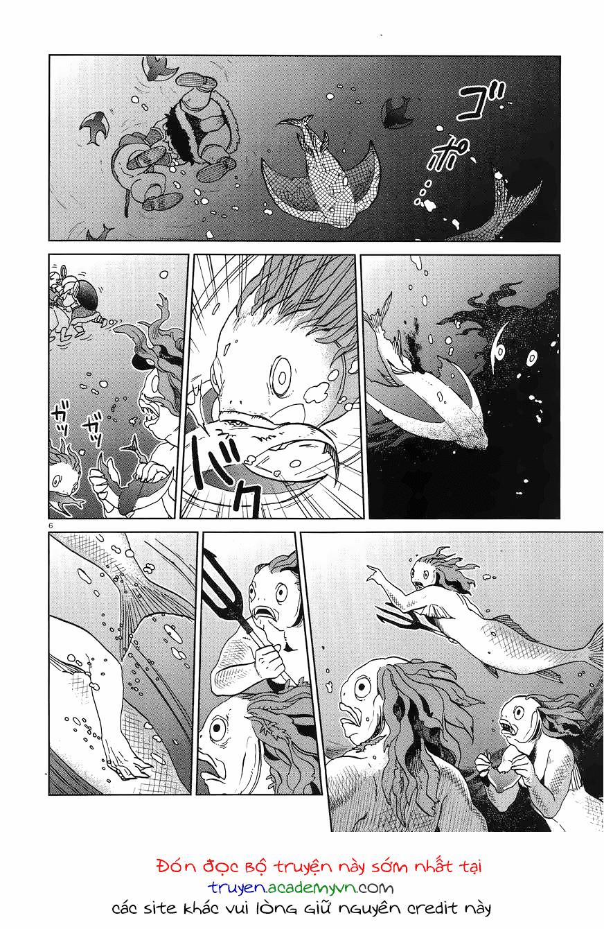 Hảo Vị Hầm Ngục 16 trang 7