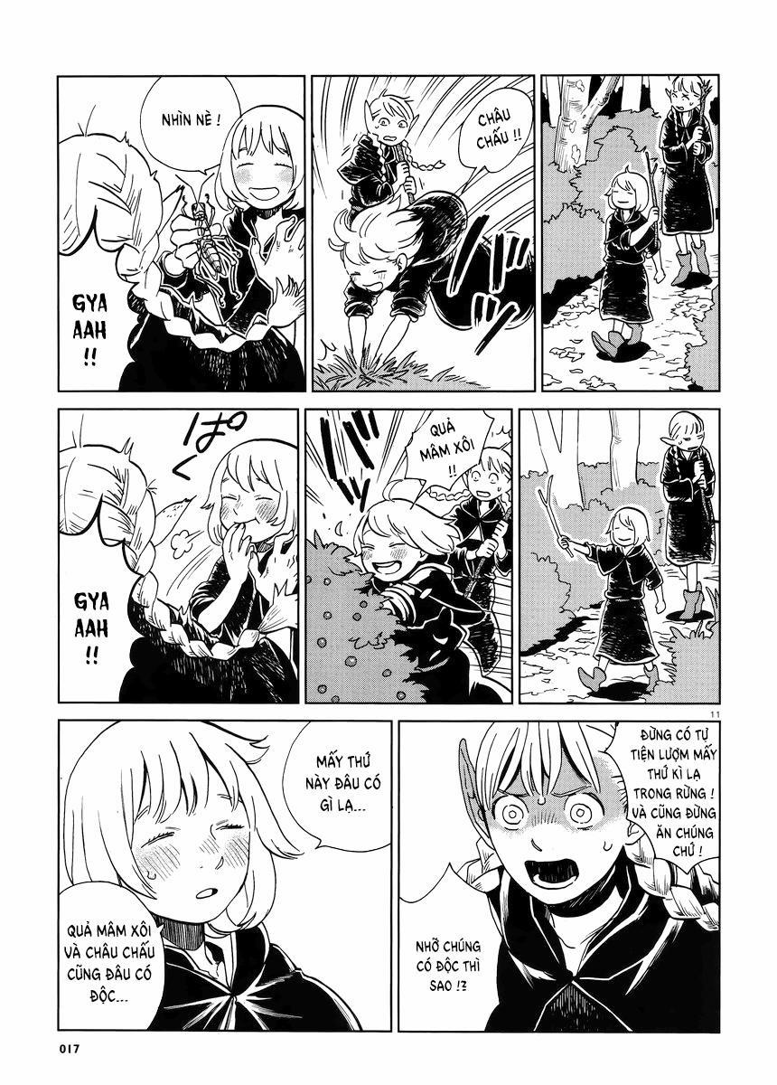 Hảo Vị Hầm Ngục 17 trang 12