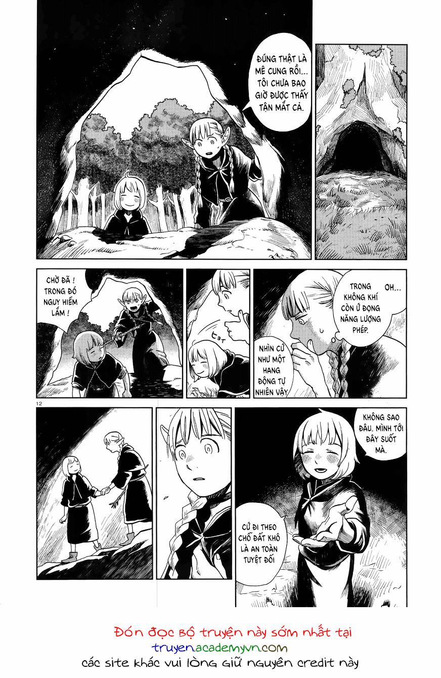 Hảo Vị Hầm Ngục 17 trang 13