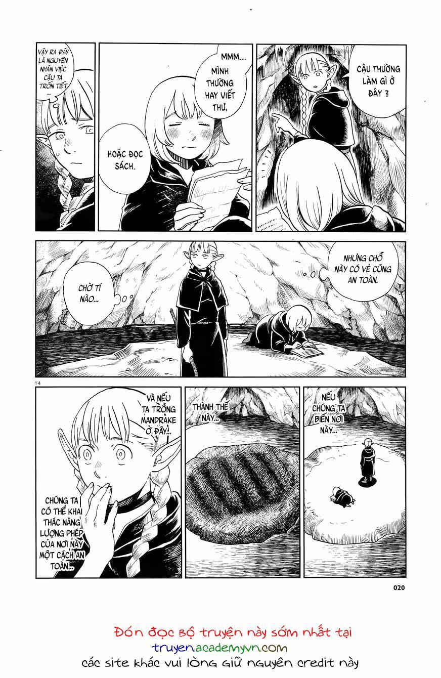 Hảo Vị Hầm Ngục 17 trang 15