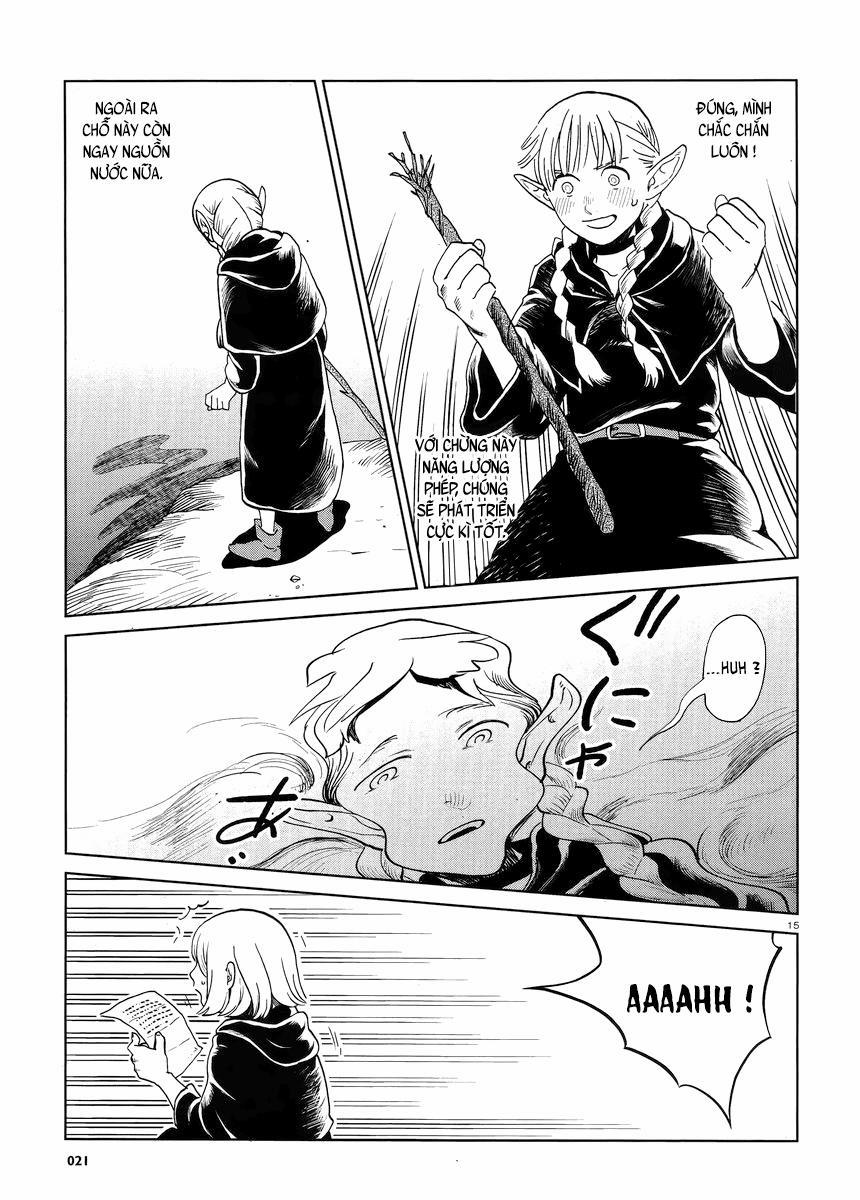 Hảo Vị Hầm Ngục 17 trang 16