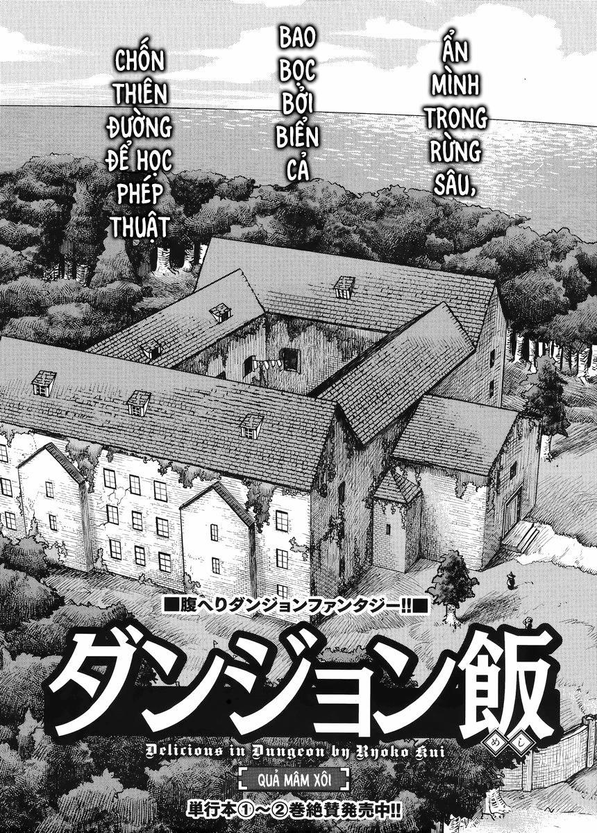 Hảo Vị Hầm Ngục 17 trang 4