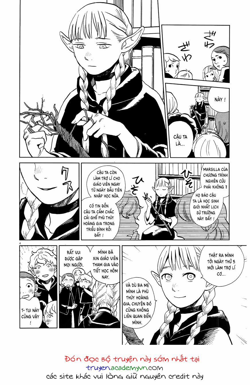 Hảo Vị Hầm Ngục 17 trang 5