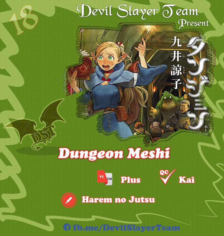 Hảo Vị Hầm Ngục 18 trang 1