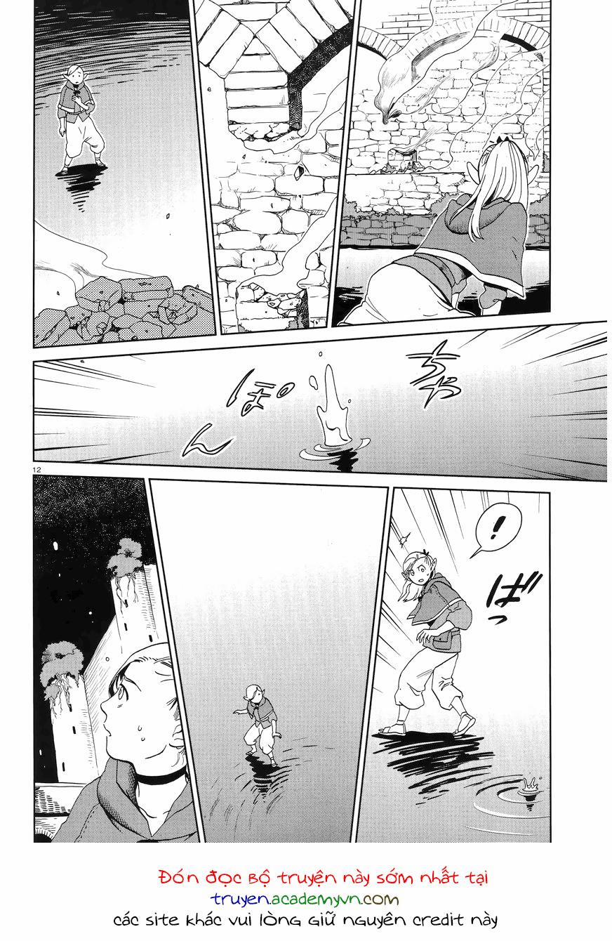 Hảo Vị Hầm Ngục 18 trang 14