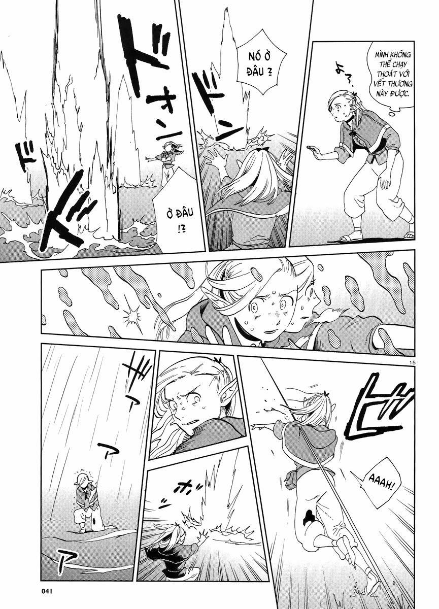 Hảo Vị Hầm Ngục 18 trang 17