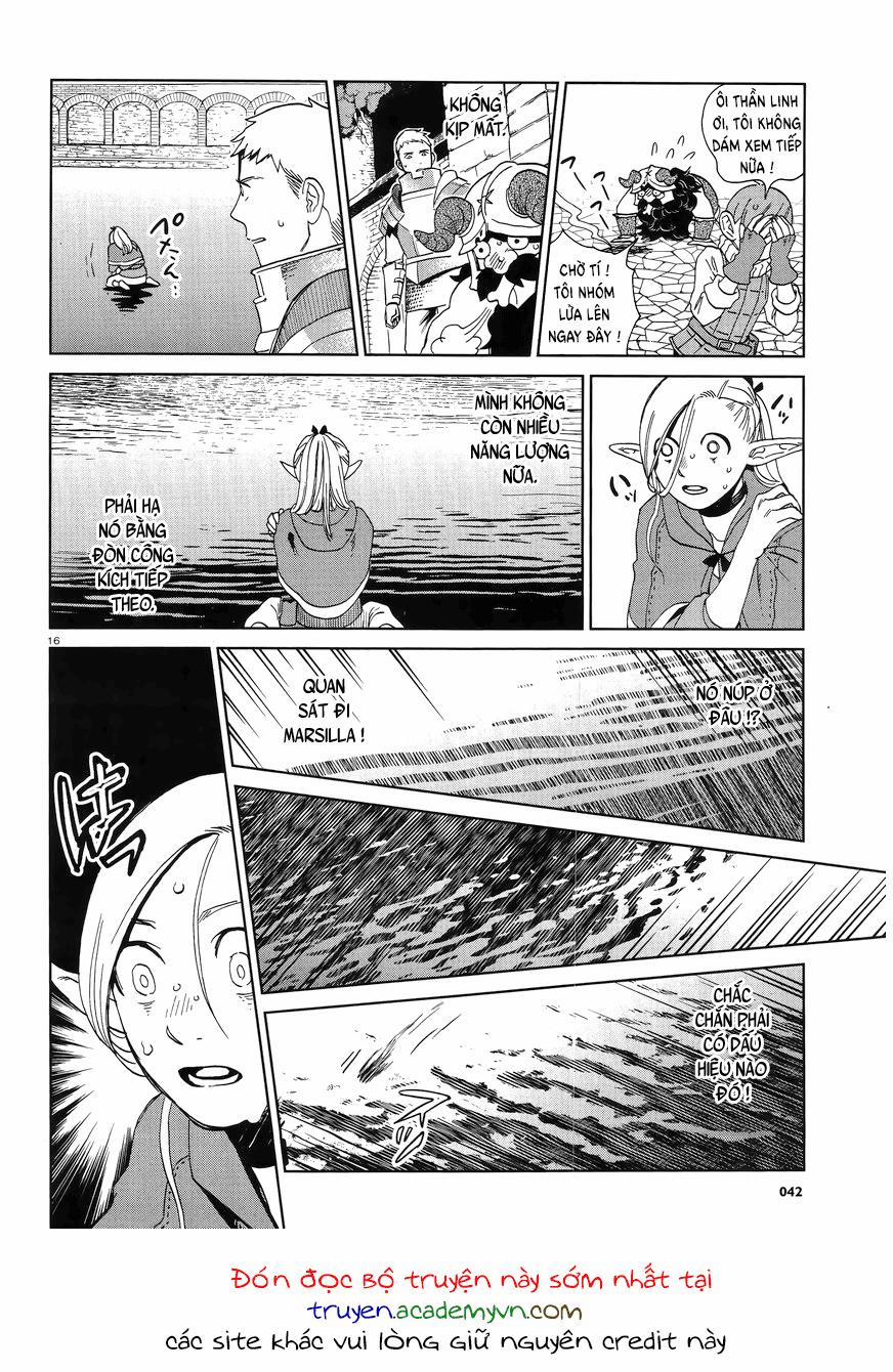 Hảo Vị Hầm Ngục 18 trang 18