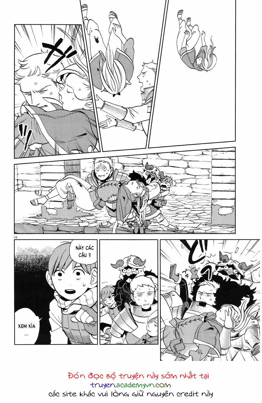 Hảo Vị Hầm Ngục 18 trang 20