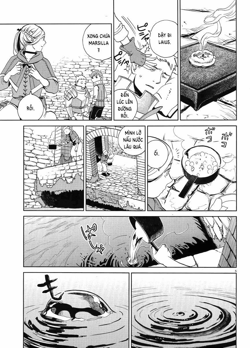 Hảo Vị Hầm Ngục 18 trang 7