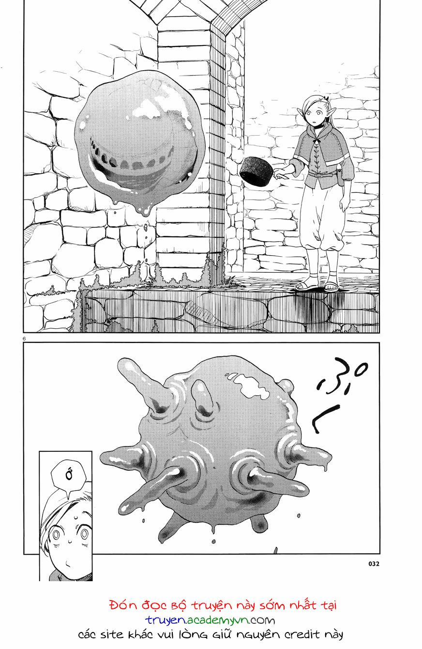 Hảo Vị Hầm Ngục 18 trang 8