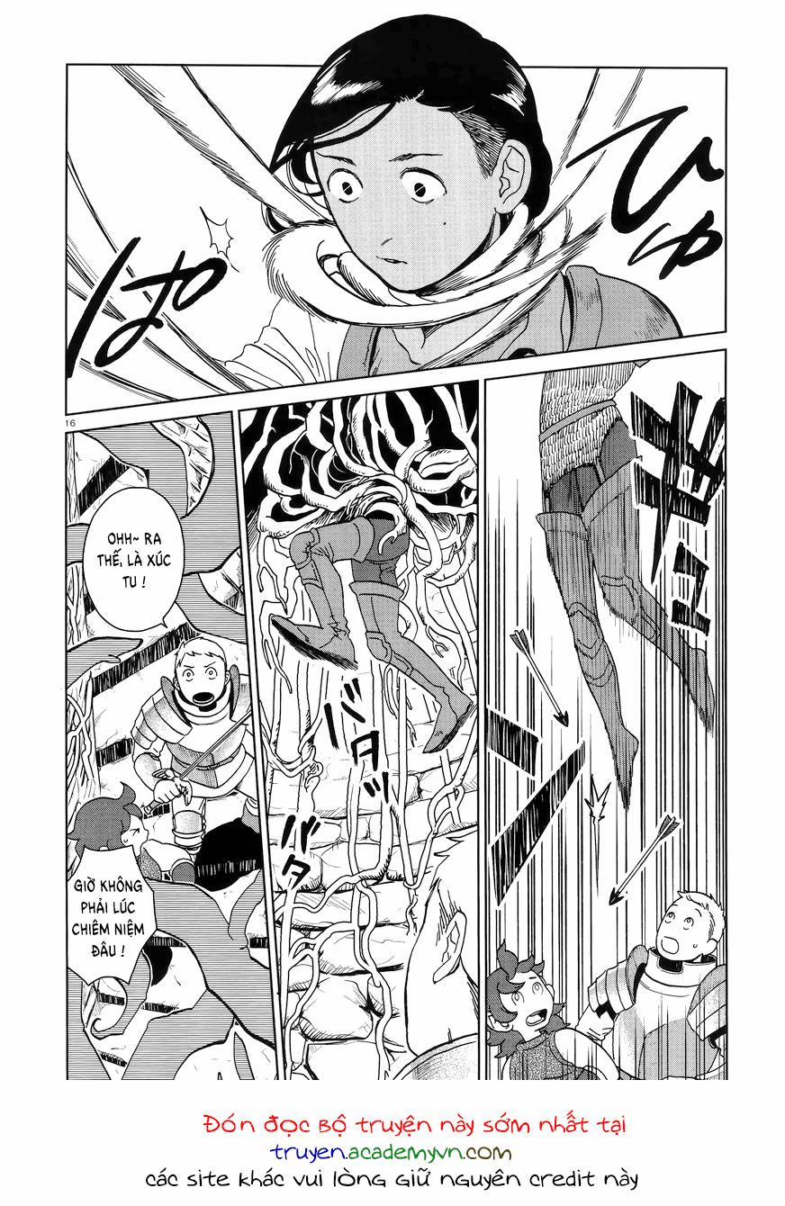 Hảo Vị Hầm Ngục 19 trang 18