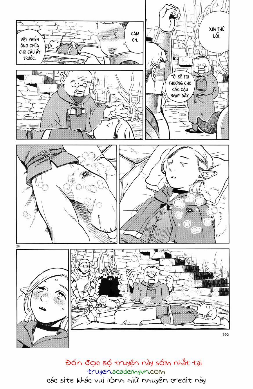 Hảo Vị Hầm Ngục 19 trang 30