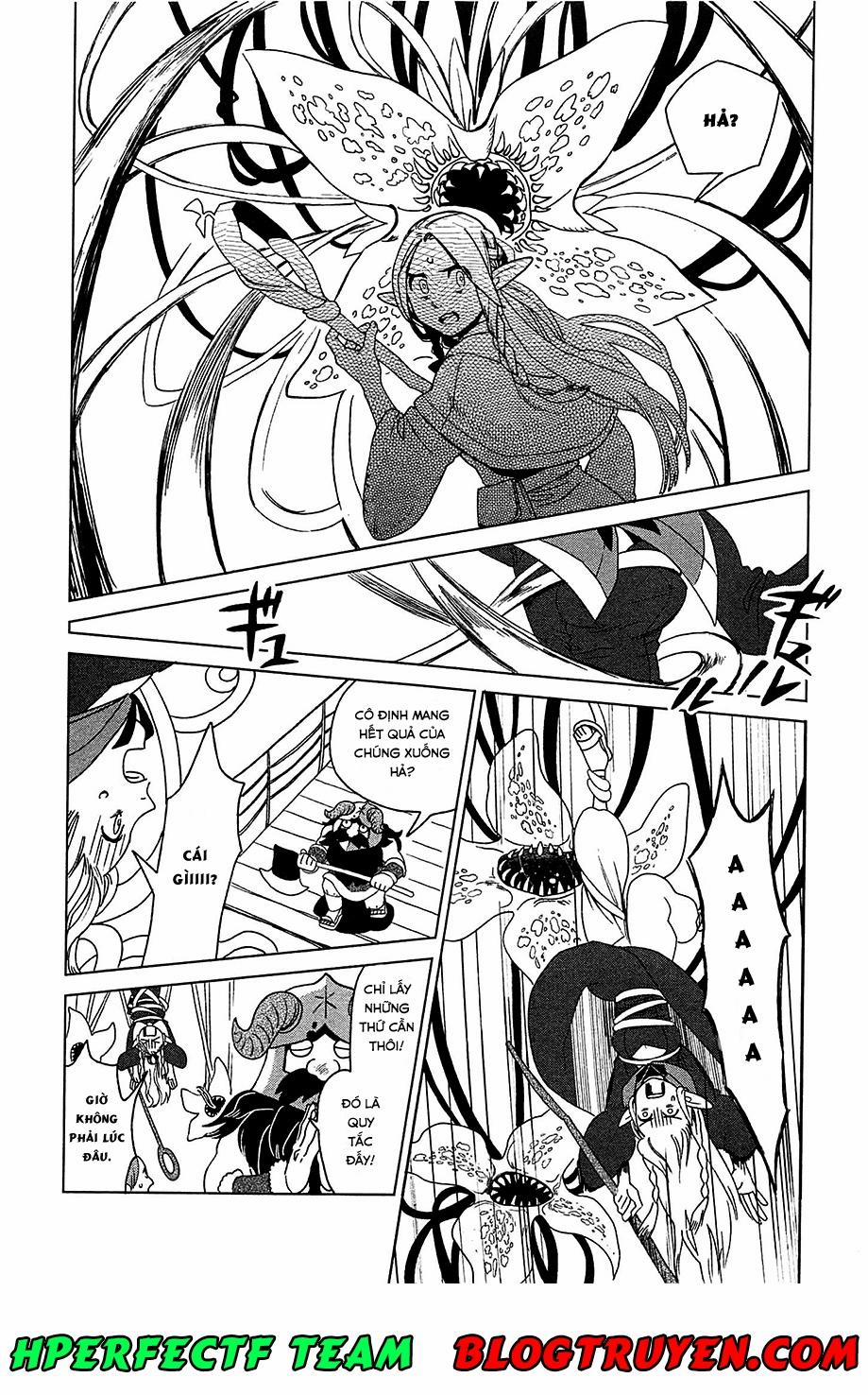 Hảo Vị Hầm Ngục 2 trang 12