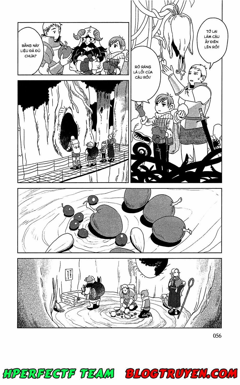 Hảo Vị Hầm Ngục 2 trang 16