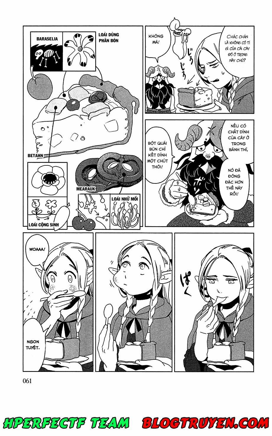 Hảo Vị Hầm Ngục 2 trang 21