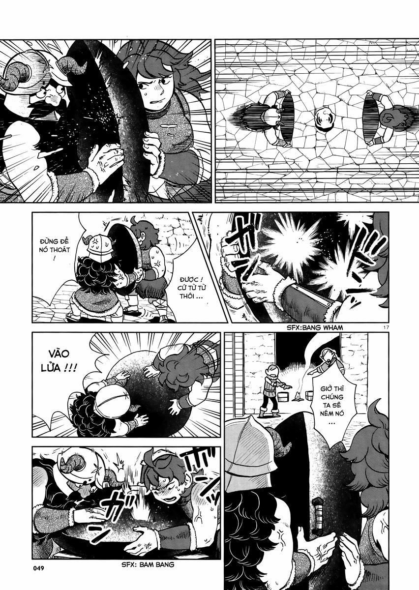 Hảo Vị Hầm Ngục 20 trang 16