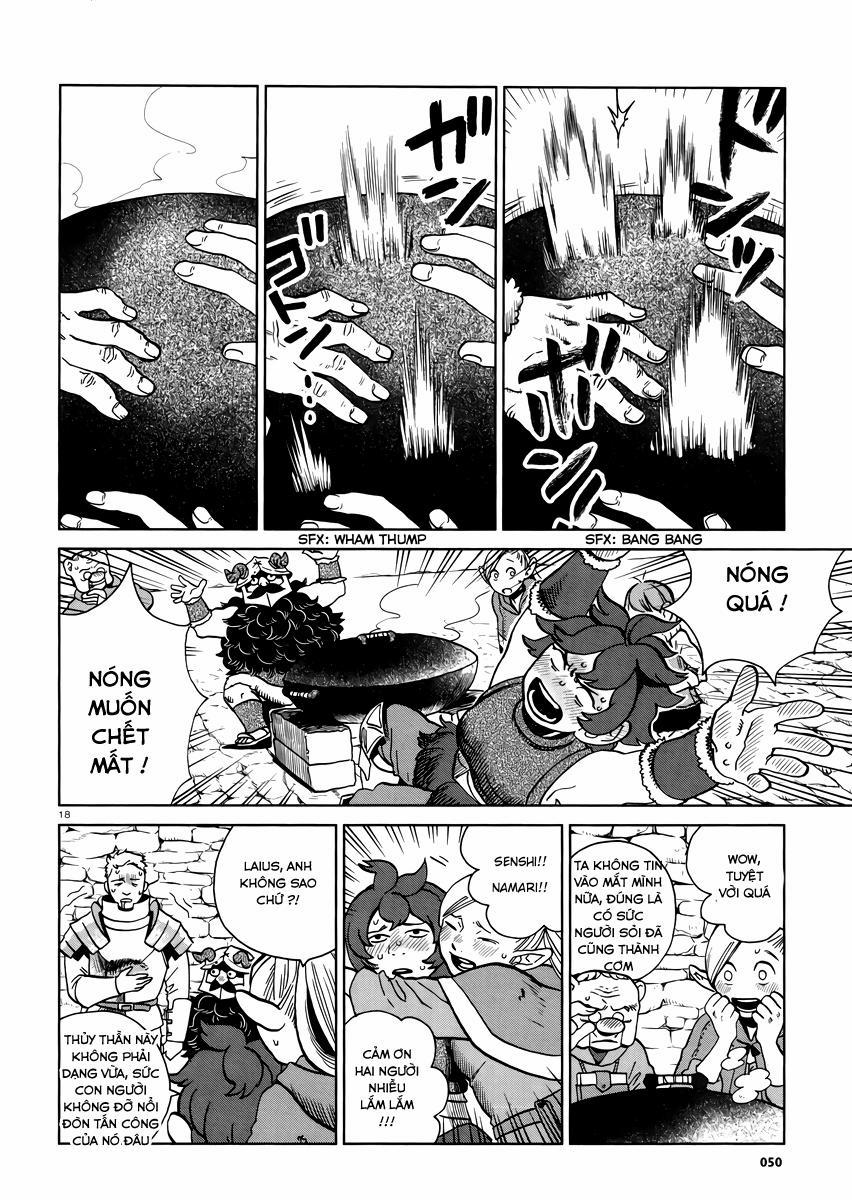 Hảo Vị Hầm Ngục 20 trang 17