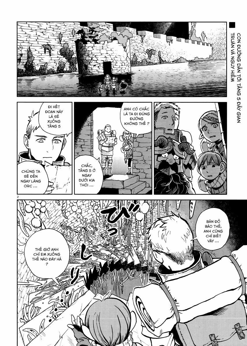 Hảo Vị Hầm Ngục 21 trang 1