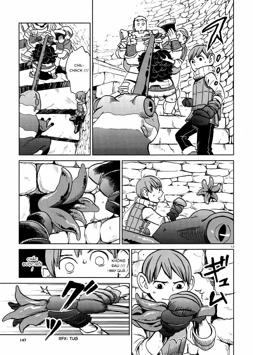 Hảo Vị Hầm Ngục 21 trang 12