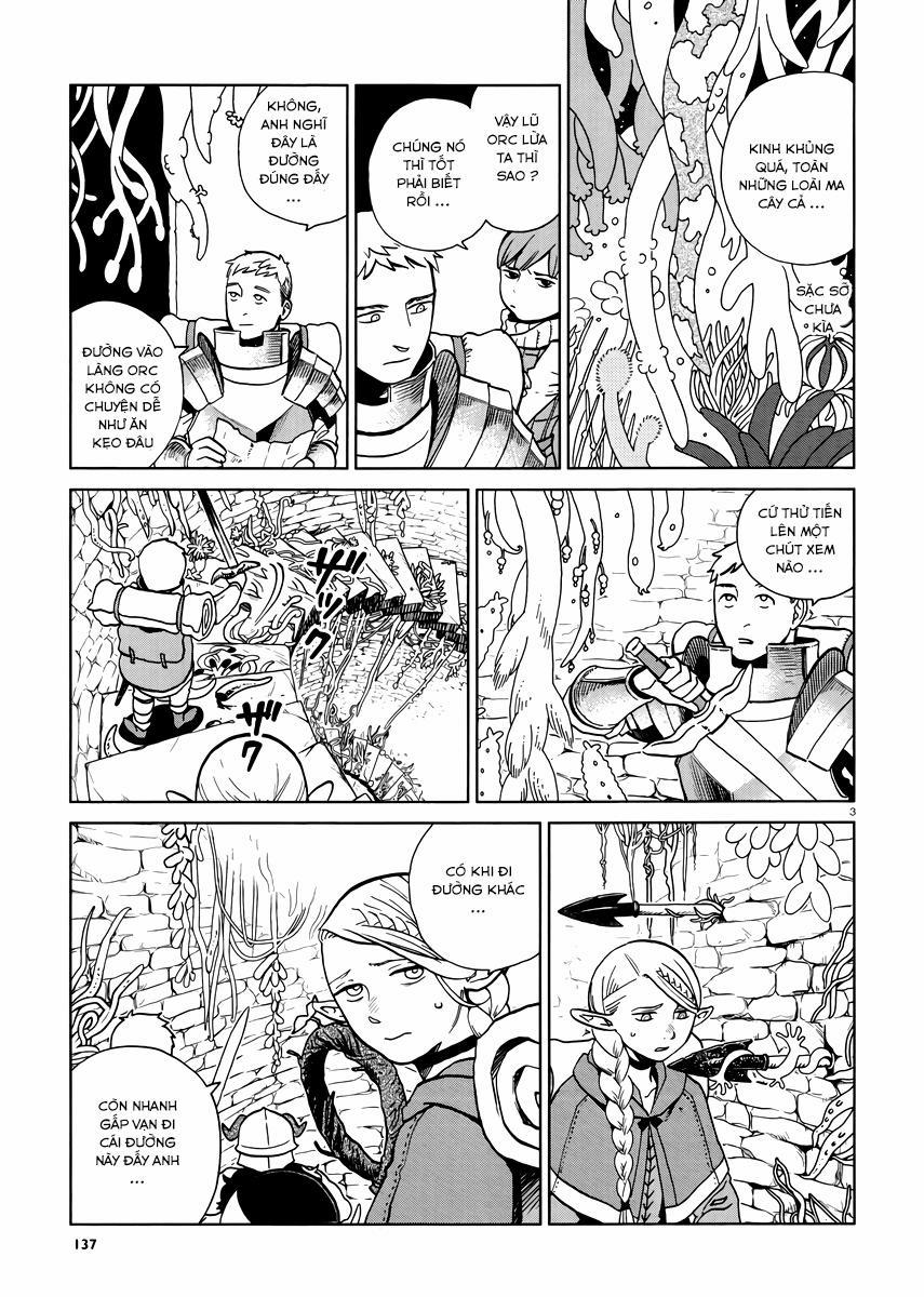 Hảo Vị Hầm Ngục 21 trang 2