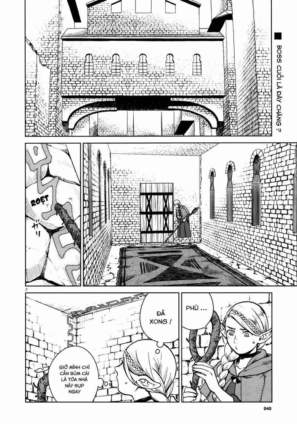 Hảo Vị Hầm Ngục 24 trang 1