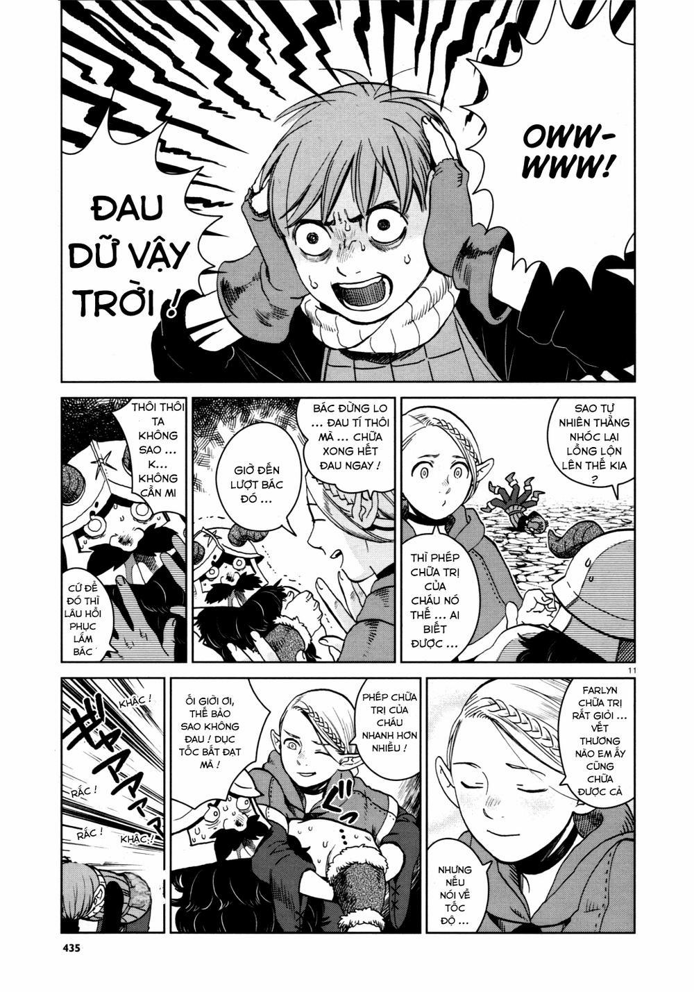 Hảo Vị Hầm Ngục 26 trang 10