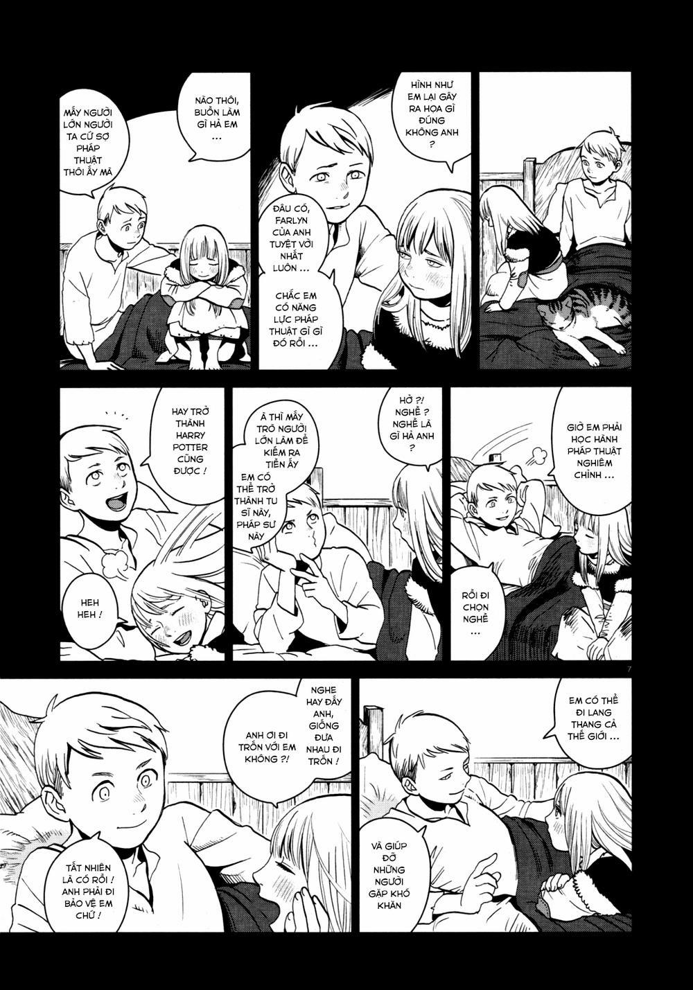 Hảo Vị Hầm Ngục 26 trang 6