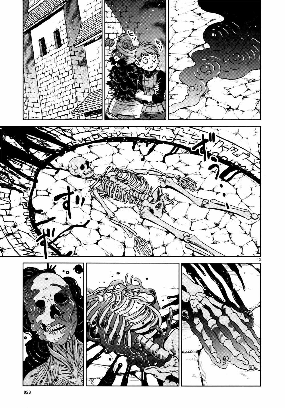 Hảo Vị Hầm Ngục 27 trang 13