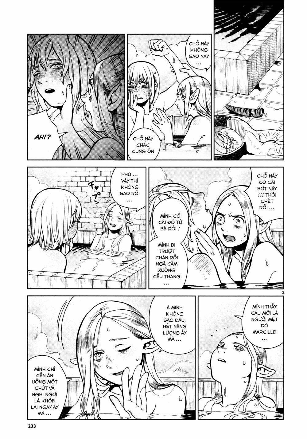 Hảo Vị Hầm Ngục 28 trang 2