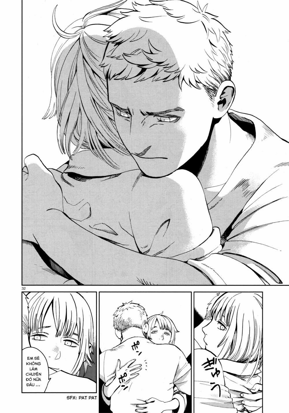 Hảo Vị Hầm Ngục 28 trang 31