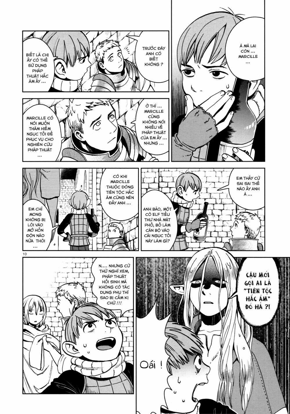 Hảo Vị Hầm Ngục 28 trang 9