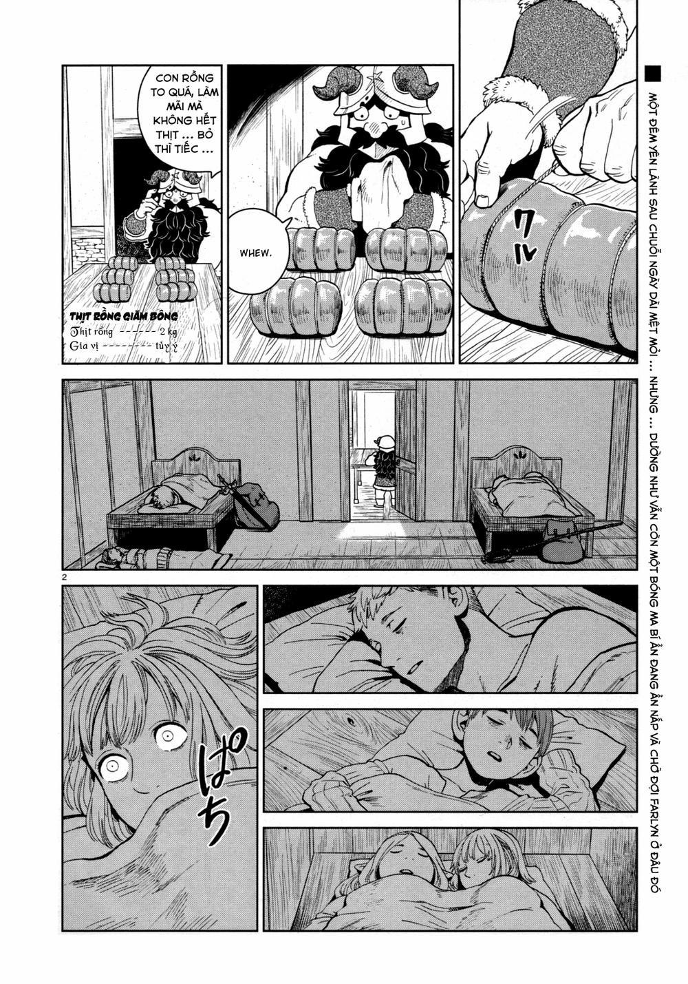 Hảo Vị Hầm Ngục 29 trang 1