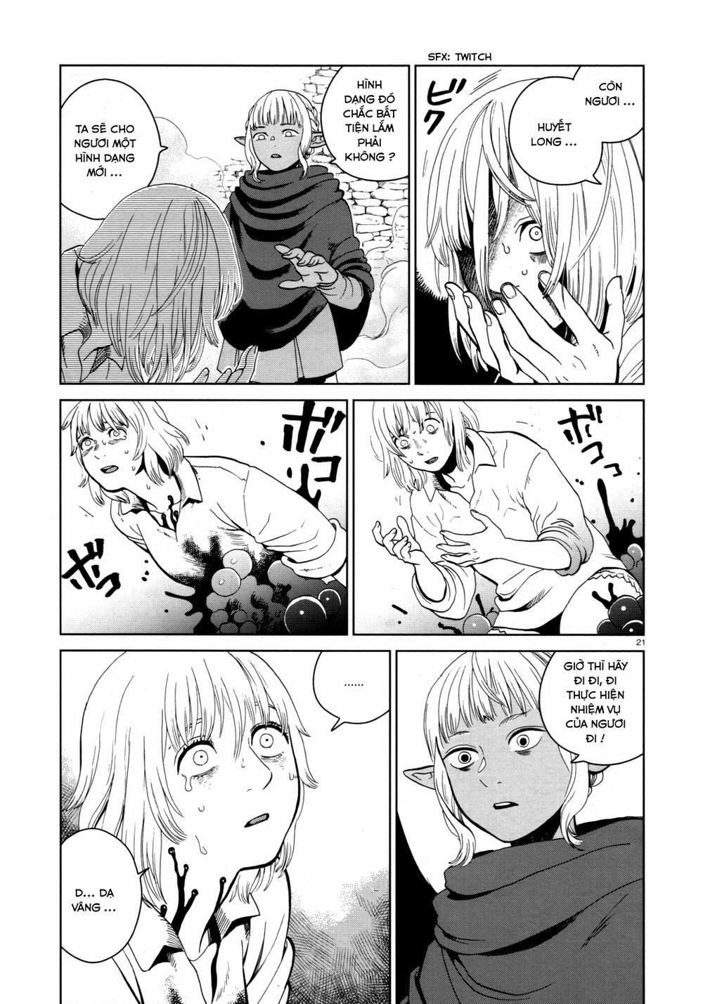 Hảo Vị Hầm Ngục 29 trang 20