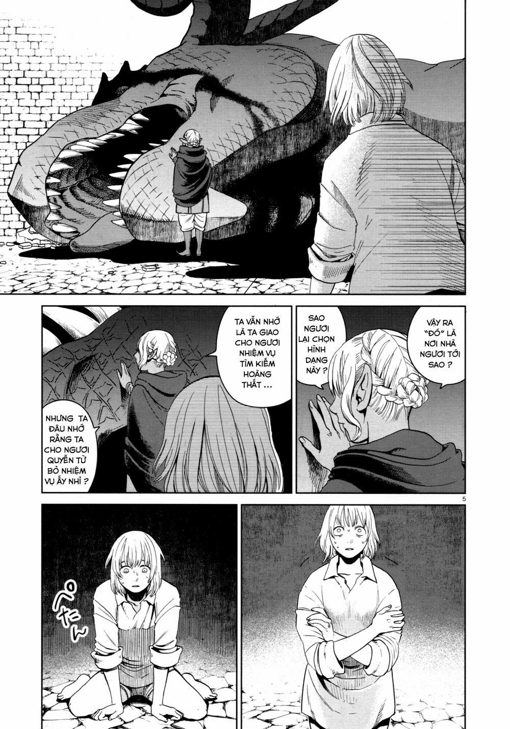 Hảo Vị Hầm Ngục 29 trang 4