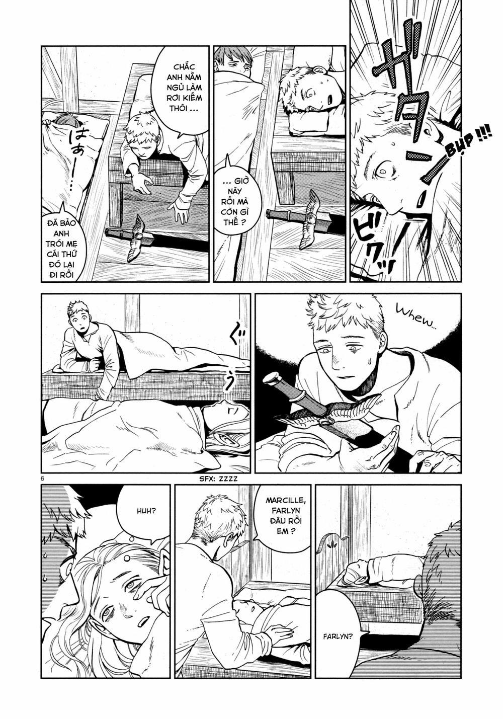 Hảo Vị Hầm Ngục 29 trang 5