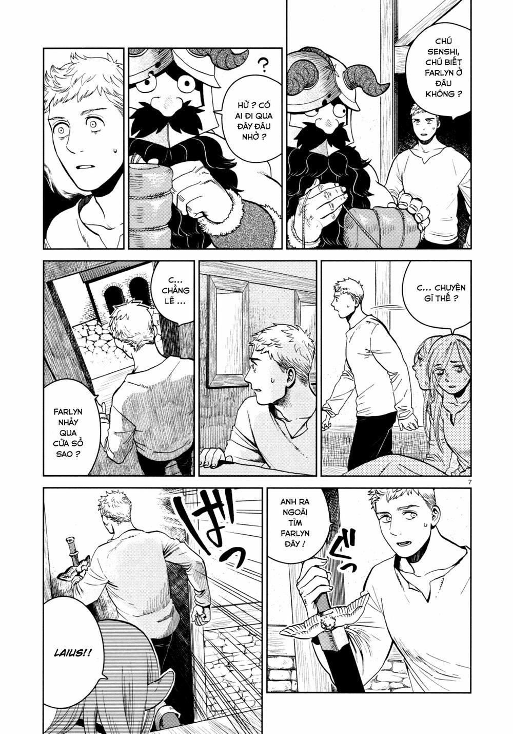 Hảo Vị Hầm Ngục 29 trang 6