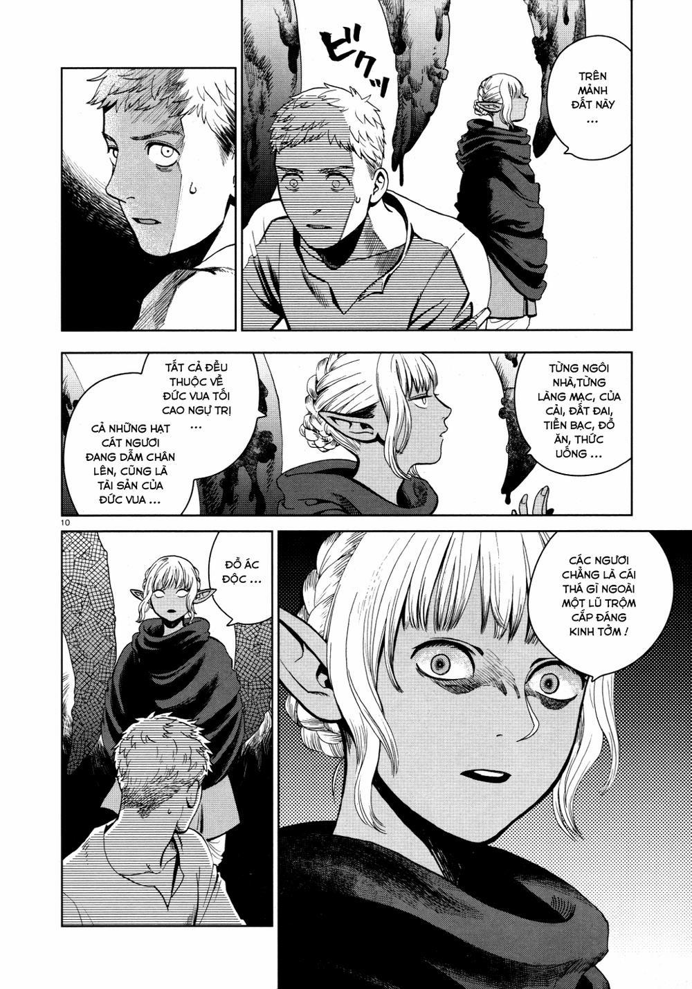 Hảo Vị Hầm Ngục 29 trang 9