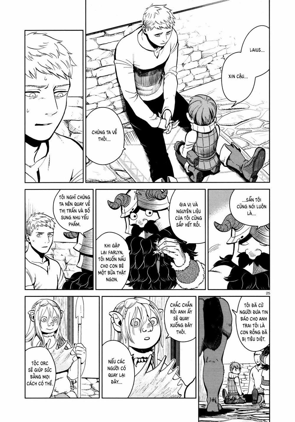 Hảo Vị Hầm Ngục 30 trang 27