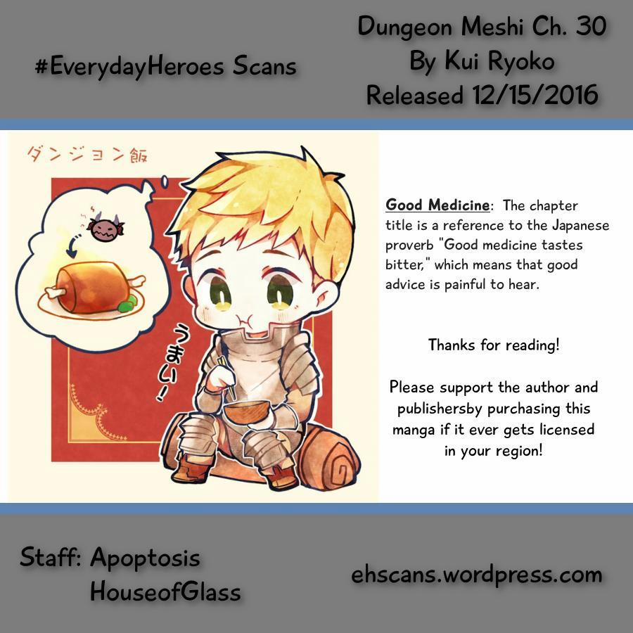 Hảo Vị Hầm Ngục 30 trang 29