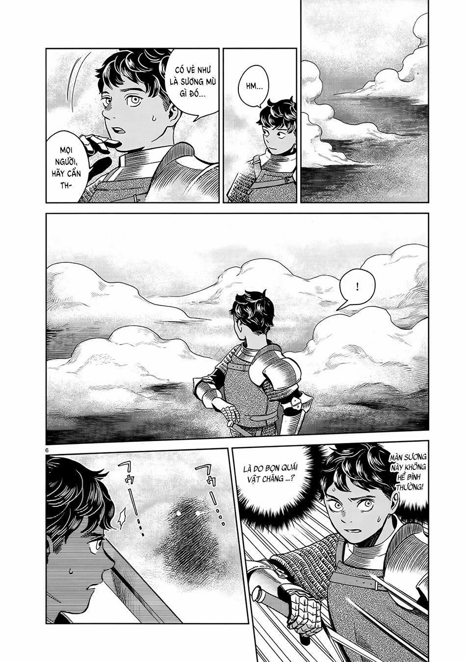 Hảo Vị Hầm Ngục 32 trang 5