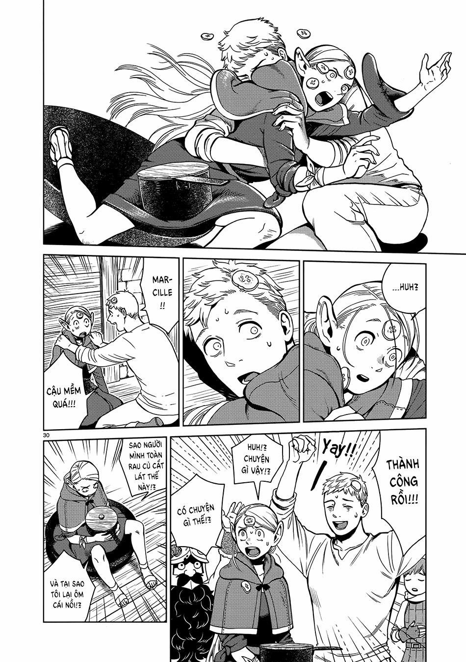 Hảo Vị Hầm Ngục 34 trang 32