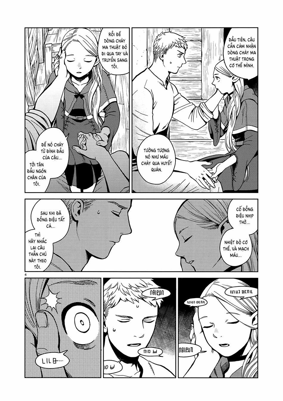 Hảo Vị Hầm Ngục 34 trang 6