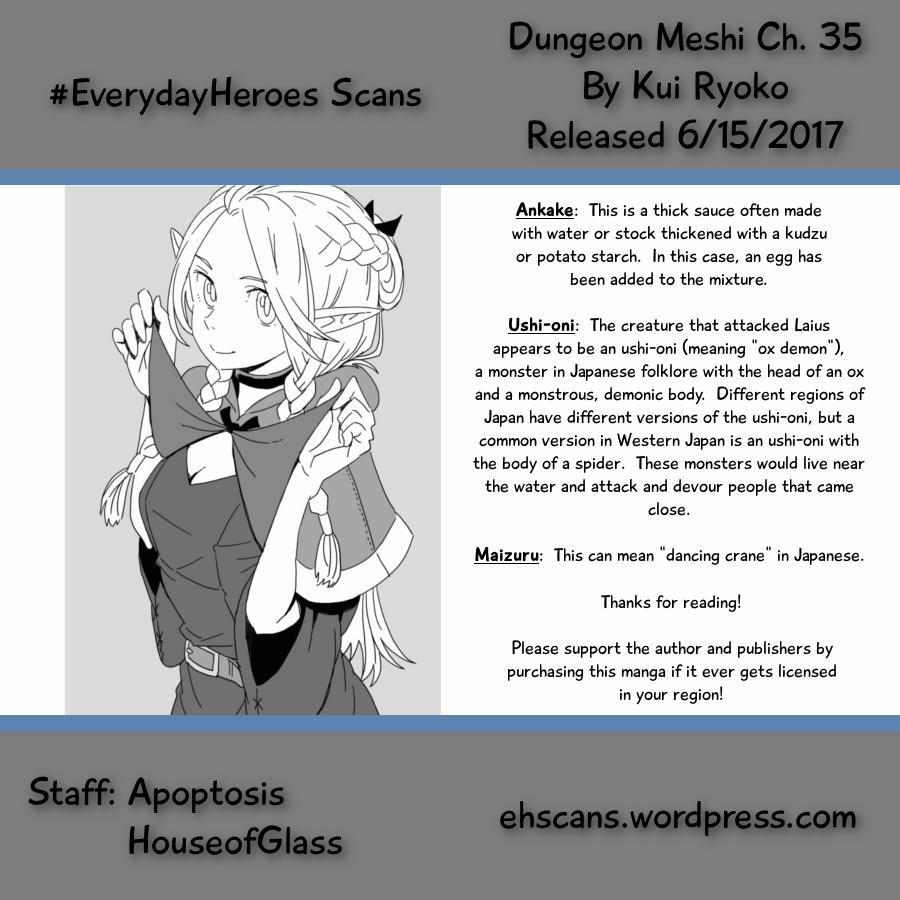 Hảo Vị Hầm Ngục 35 trang 23