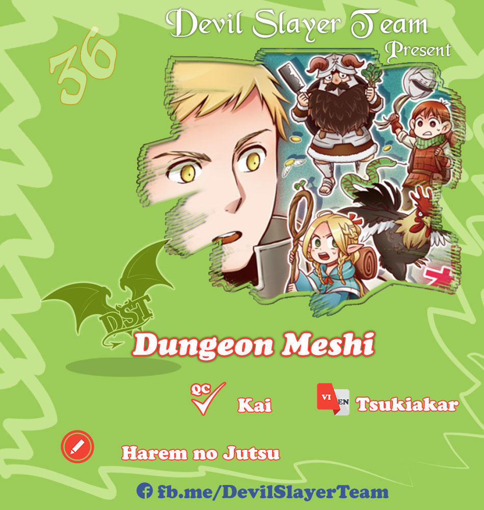 Hảo Vị Hầm Ngục 36 trang 2