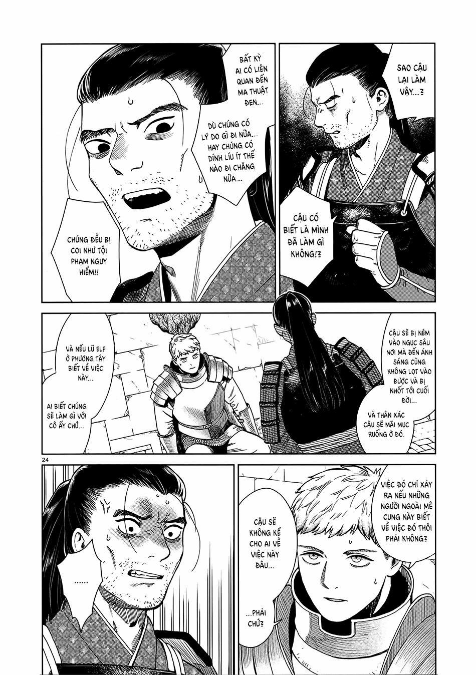 Hảo Vị Hầm Ngục 36 trang 26