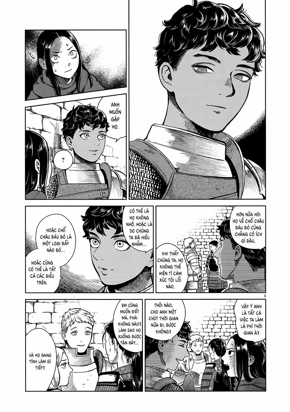 Hảo Vị Hầm Ngục 36 trang 5