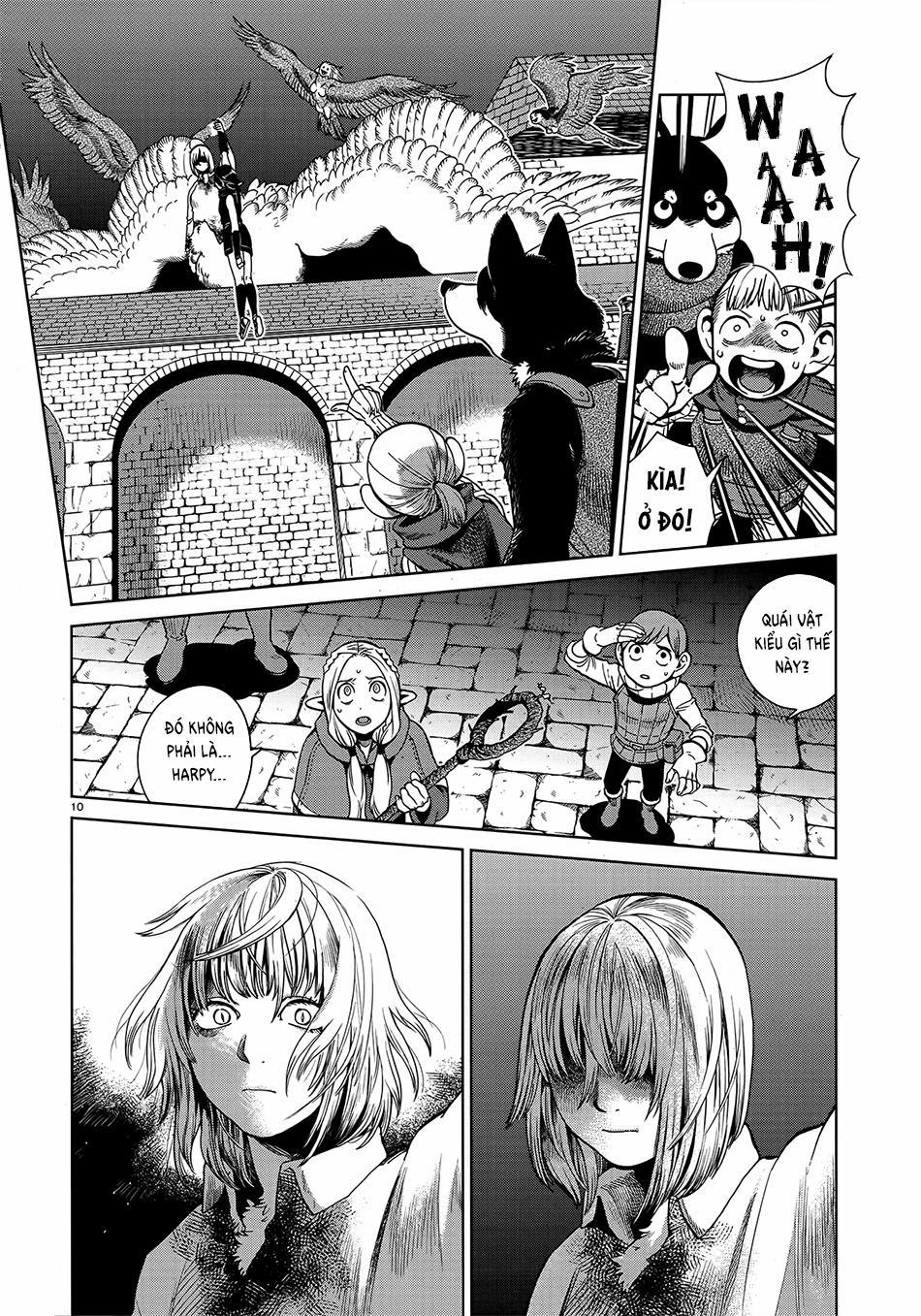 Hảo Vị Hầm Ngục 37 trang 12