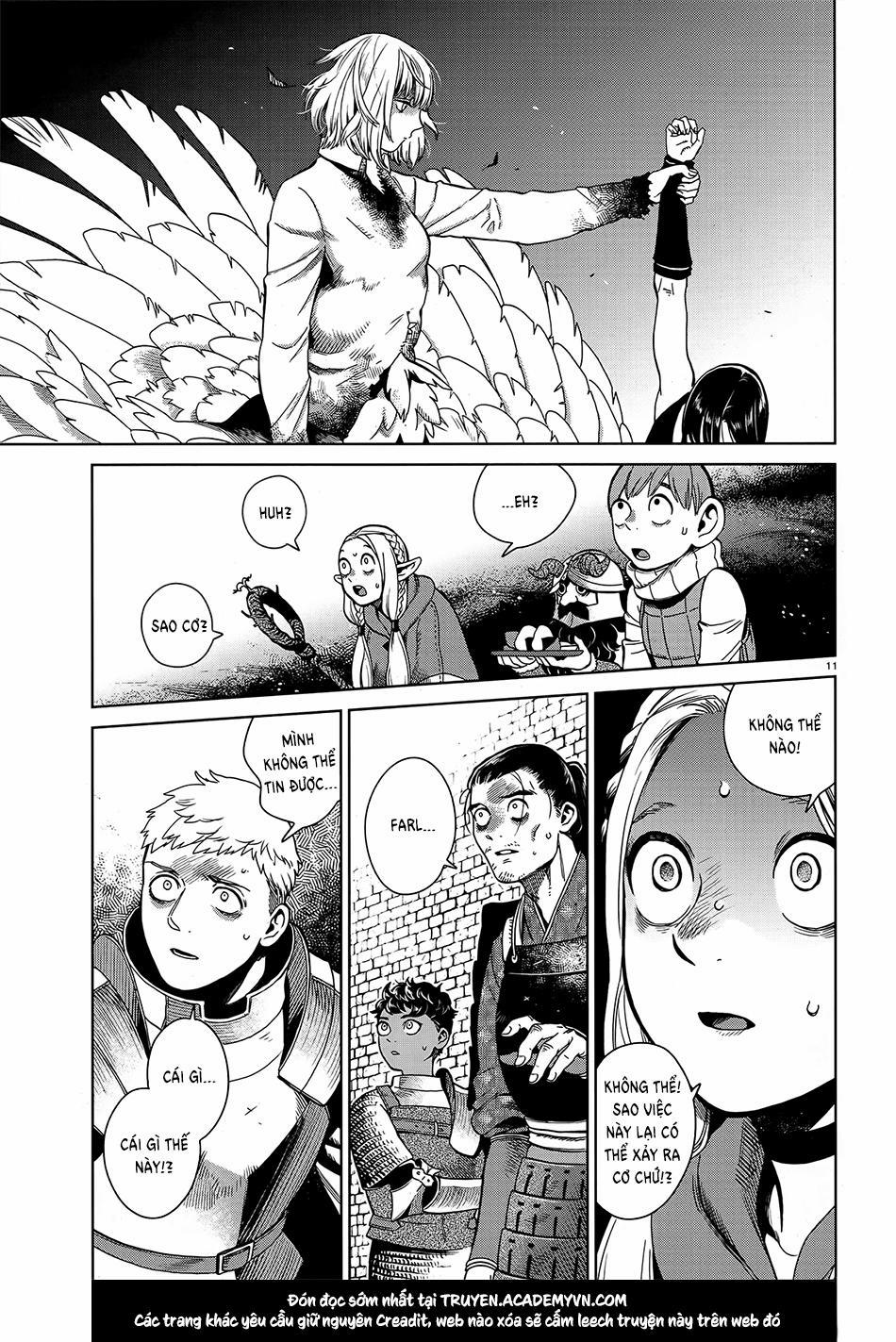 Hảo Vị Hầm Ngục 37 trang 13