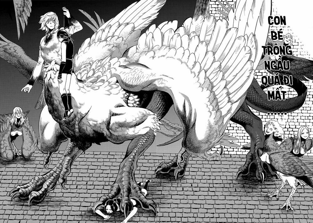 Hảo Vị Hầm Ngục 37 trang 14